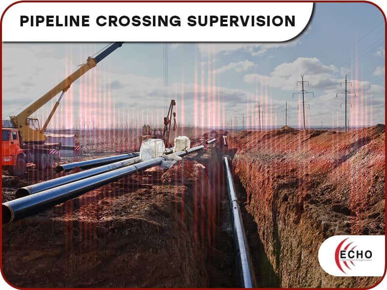 Pipeline Crossing Supervision